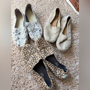 Toms  Slip-Ons bundle